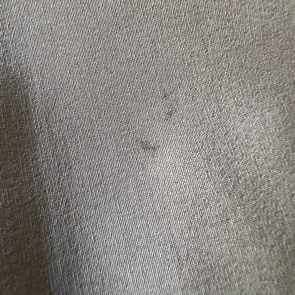 COLUMBIA Active Fit Capri Pants Cargo Khaki 8 - Picture 4 of 7